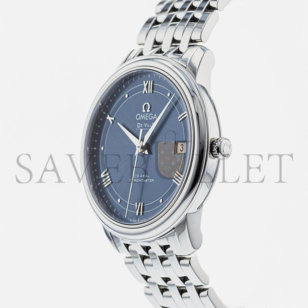 OMEGA DE VILLE PRESTIGE CO-AXIAL WATCH 424.10.37.20.03.002